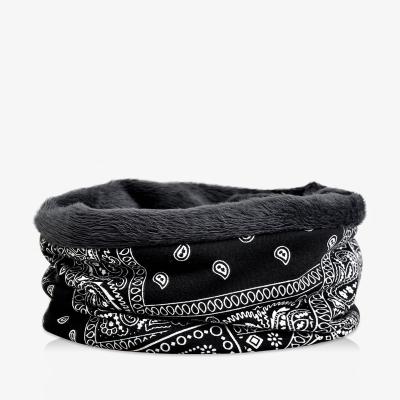 China China Factory Seller Cashew Flowers Street Style Hip Hop Hijab Beanie Hats COMMON Winter for sale