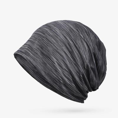 China COMMON factory direct high quality outdoor sporty breathable Sweat-absorbent hats for men's beanie hats for sale