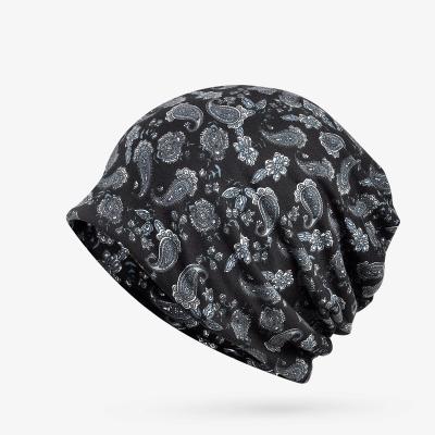 China Chinese Factory COMMON Printed Snapback Unisex Fashion Hip Hop Beanie Hats Toque Hat for sale