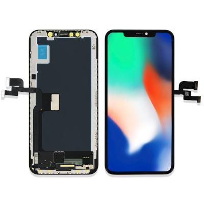 China Compatible Wholesale Price Shopping Bag The 5.8 Inch Replacement For Iphone X LCD Screen Display for sale