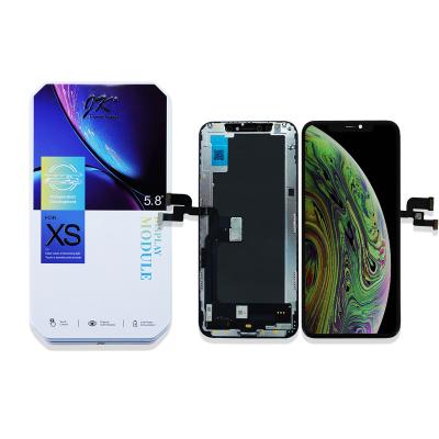 China Wholesale Amazon Hit Low Price Shopping Bag Compatible Screen Phone For Iphone XS LCD Display for sale