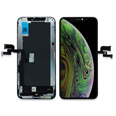 China Original Compatible Directly To Factory Touch Screen Replacement For Iphone XS LCD Display for sale