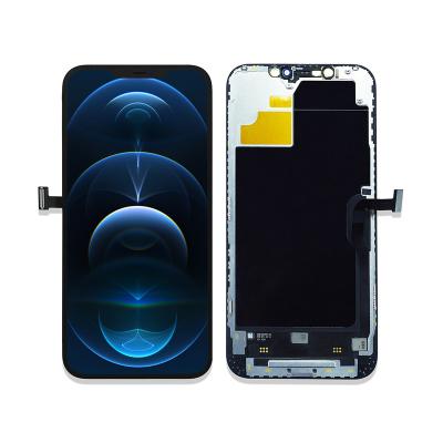 China Hot Selling JK Compatible Hit 3D LCD Screen Protector For Iphone 12Pro Max LCD Screen for sale