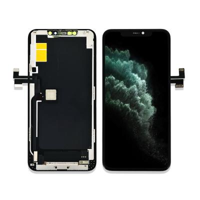 China Factory Products Compatible Trustworthy Full Screen LCD Touch For Iphone 11Pro Max LCD Display for sale