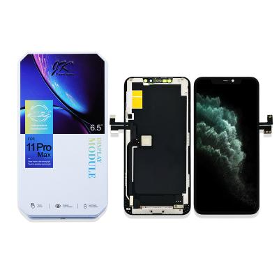 China Best Experience Compatible Installation Top Sales LCD Touch Screen For Iphone 11Pro Max for sale