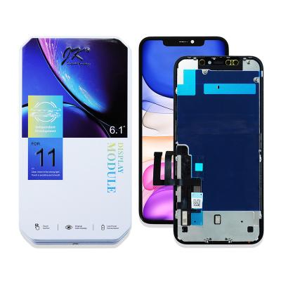 China Top Sales Compatible With High Quality Full Screen Replacement For Iphone 11 /X11 LCD Display for sale