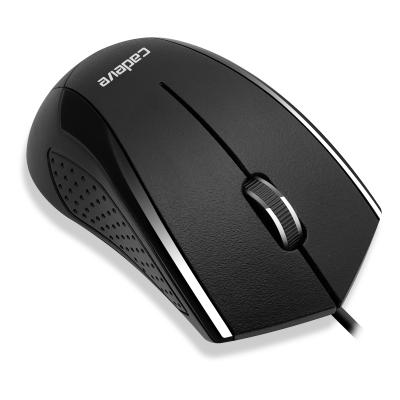 China Optical Pathing Engine 3-Buttons USB Wired Optical Mouse Computer Mouse For PC Laptop Computer for sale