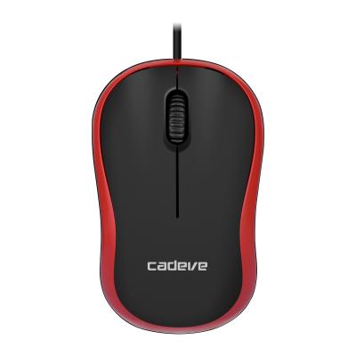 China Cheap Cable Optical Mouse USB Optical Tracking High Performance Motor Price Mouse For PC And Laptop for sale