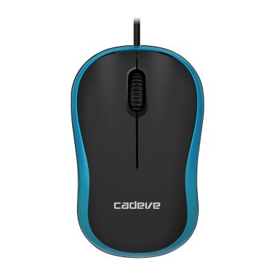 China high quality Anti-drop cheap price wired optical 3D mouse computer accessory for sale