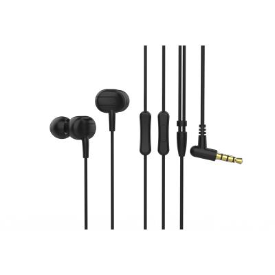 China In-ear Earphone 3.5MM Connectors Sports Stereo Sound Trade Wired 2021 Quality Mobile Phone for sale