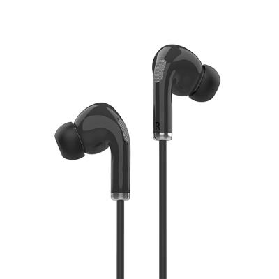 China Deep In-Ear Bass Earphones Wired With Smart Wired Earphone 3.5 Mm Type-C Lighting Connect Pin for sale