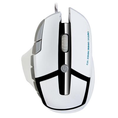 China 2021 New Product Wired Gaming 3D Mouse PC Optical For PC Gamer for sale