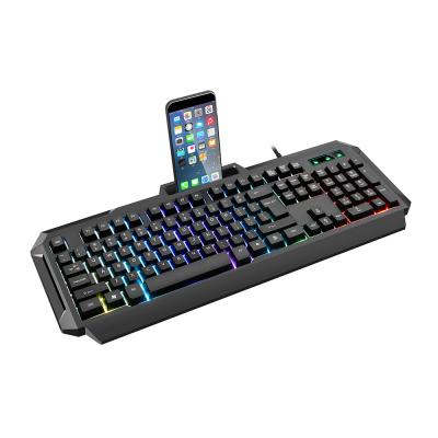 China Custom Amazon Plug and Play Logo Hit Gaming Gaming Keyboard Laptop Universal for sale