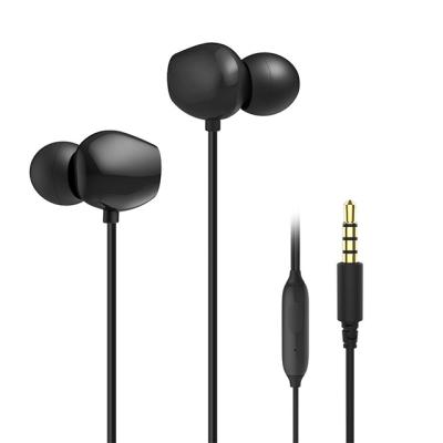 China Perfect Sound High Quality Earphone Fashion Design Cheap Price Wired Earphone With Microphone for sale