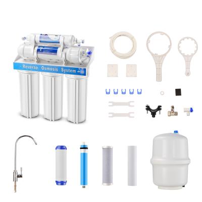 China The latest high quality wholesale household water filter system with NSF for sale