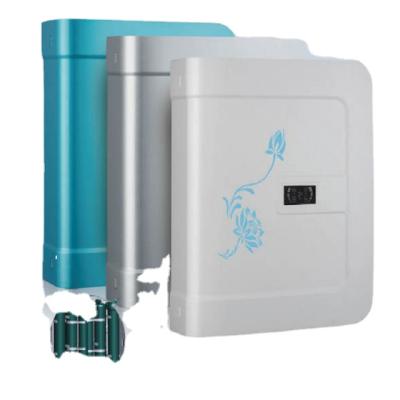 China Hotel Wall Mounted 6 Stage RO Water Purifier for sale