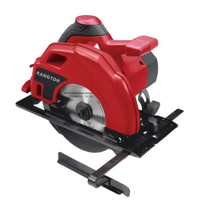 China Wood Saw 2020 Cost Effective Selling Premium Products 710w Mini Circular Log Saw Small Hand Held Circular Saw for sale