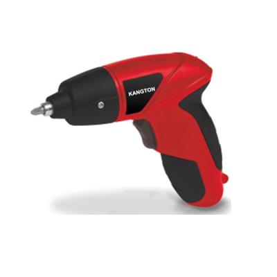 China Kangton Power Tools 3.6V Mini Cordless Electric Screwdriver 1300mAh for sale