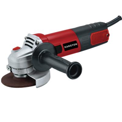 China Kangton 115/125mm Tools KTP-AG9707 1200W Cutting Tools Electric Angle Grinder for sale