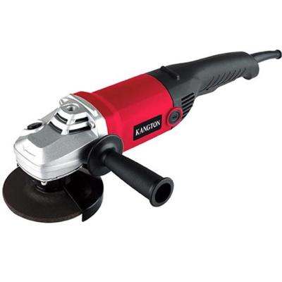 China Kangton Machine Tools 1500w Professional Angle Grinder Cutting 150mm for sale