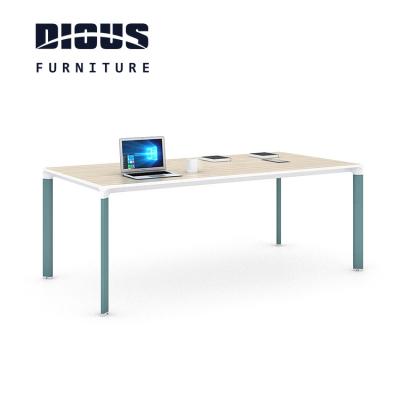 China Doius China New Model Factory Meeting Table Office Conference Table Custom Modern Meeting Room for sale