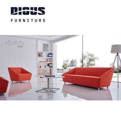 China Dious Modern Office Furniture New Sofa Design Modular OEM Custom Design for sale