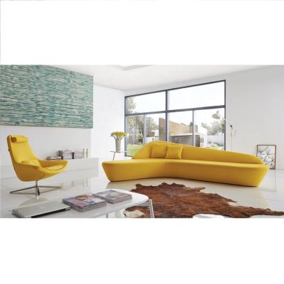 China Chesterfield SOFA Dious L type sofa set cheap sectional sofa with foot rest for sale