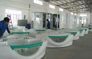 Verified China supplier - Guangzhou Huadu Alanbro Sanitary Ware Factory