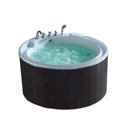 China Large Best Quality Modern Acrylic Balboa SPA Hot Tub Bath Whirlpool Massage Bathtub Outdoor Factory Wholesale for sale