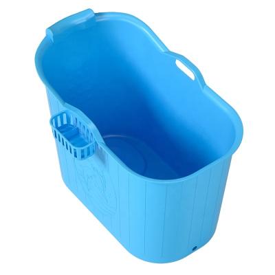 China China Factory Wholesale Viable Adult Bathtubs Plastic Portable Indoor And Outdoor Bathtub for sale