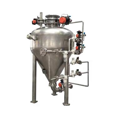 China Fire Resistant Dense-Phase Pneumatic Conveying Machine for sale