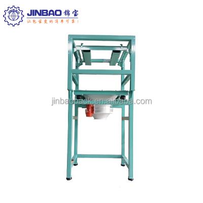 China Semi Automatic Bulk Bag Discharger , Big Bag Unloading Station JBS-XL1000-H for sale