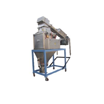 China Beverage 5-50 Kg Bag Filling Packing Machine With Screw Packing Scale for sale