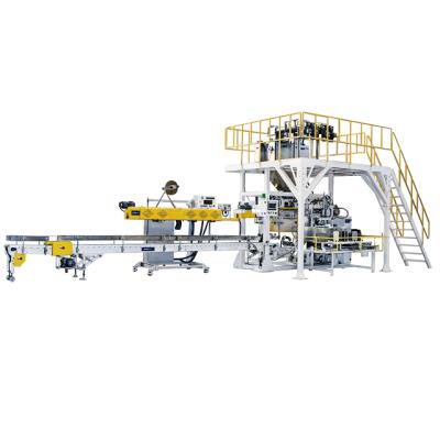 China automatic peanut food bagger for sale pet food packing machine for sale