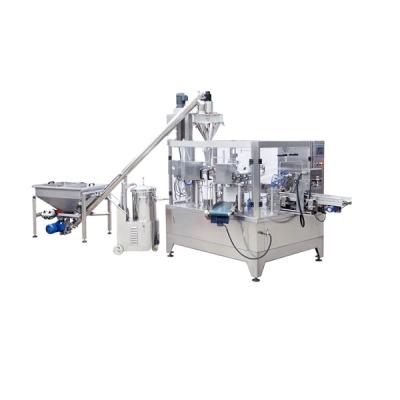 China Automatic Beverage Supplement 1000g-5000g Nutritional Powder Packing Machine for sale