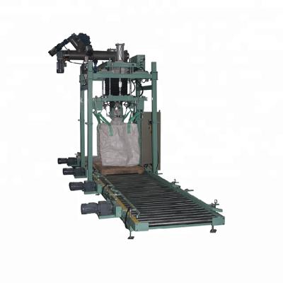 China Large beverage bag filling and weighing system for sale