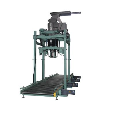 China 500-1000KG Big Beverage Bag Filling Machine for sale