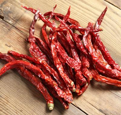 China Fresh Variety of Pepper Frutescens--Whole Dried Red Chili Pepper Price Te koop