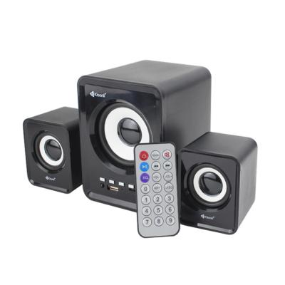 China HOME THEATER Home Theater System Speaker Active USB 2.1 Sound Speaker With Blue Tooth/AUX/TF/Udis/ Card Remote for sale