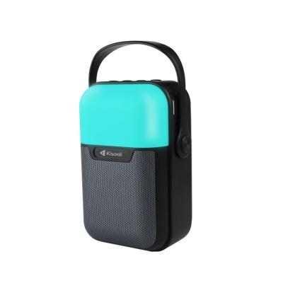 China No customization kisonli Q7S portable low price high quality blue tooth speaker for sale