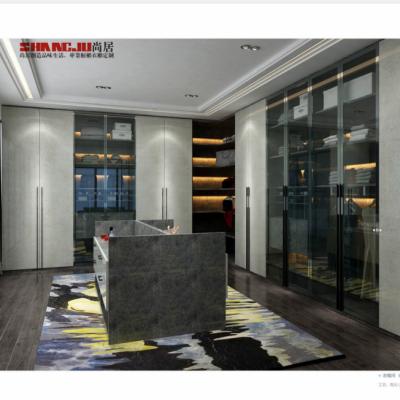 China Other Latest Factory Wardrobe Door Design High Quality Custom Wood Cabinets for sale