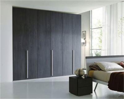 China Durable Bedroom Wardrobe Wall In Cabinet Design Furniture for sale