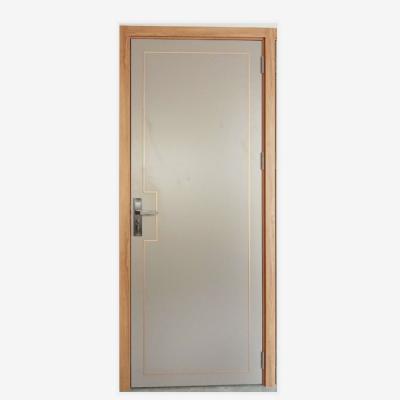 China China Supplier Modern Wholesale Latest Design Interior Door Room Wood Door for sale