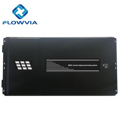 China Multi hdm 4x4 I VGA Multimedia Displays AV Military Video Wall Controller For Government for sale