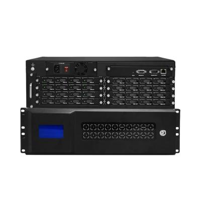 China Seamless Switch 16x16 HDM I Seamless Matrix Changer 16x16 Matrix Changer With Video Wall Function for sale