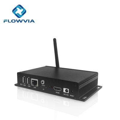 China Android System IPTV Network Advertising Media Player Signage Player Digital Video Recorder For TV for sale