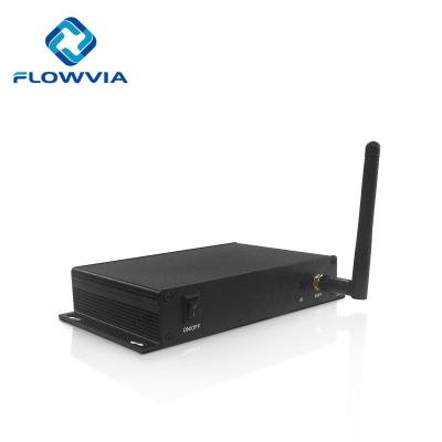 China Indoor digital advertising media player network signage player VCR Android digital box for TV for sale