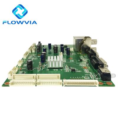 China Flowvia M59w 4k 30 Pin Industrial LCD Wall Unit LCD Panel Controller Splicing Video Board for sale