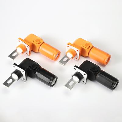 China Energy Storage Slocable Electric Car Hose Connectors Accessories Charger EV Plug Connectors For Energy Storage System for sale