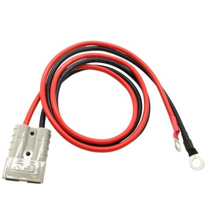 China High Current Power Station Slocable Extension Cable With Terminal O Ring Battery Cable for sale